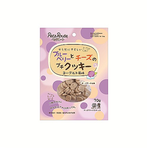 プチクッキー　ヨーグルト風味