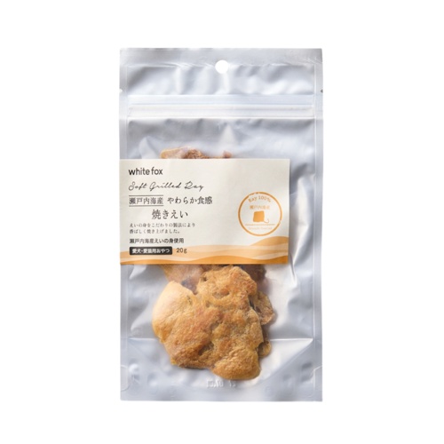 焼きえい　犬猫　２０ｇ
