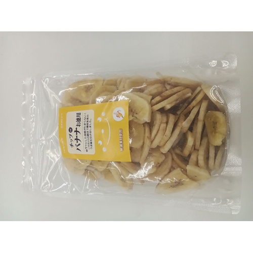 ロングライフ　チップＤＥバナナ　お徳用　２３０ｇ