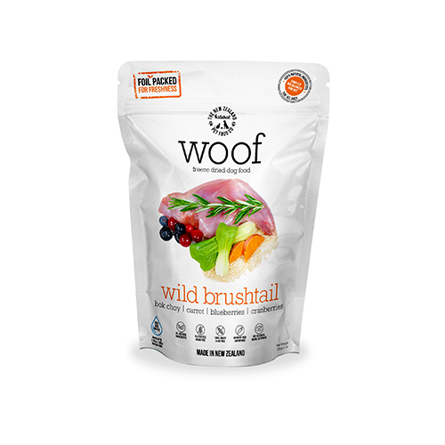 ＷＯＯＦ ワフ フリーズドライドッグフード ビーフ ５０ｇ