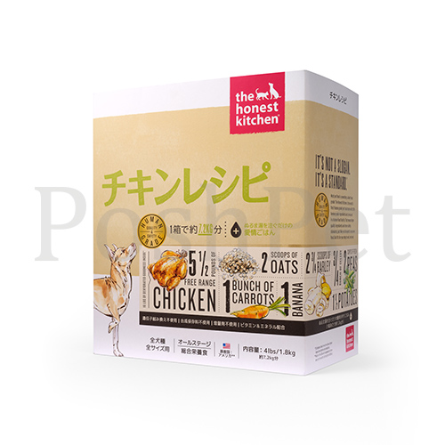 オネストキッチン　チキンレシピ　１．８ｋｇ