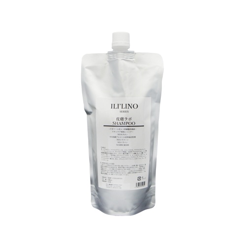 イリーリノ　皮膚ラボシャンプー　５００ｍｌ