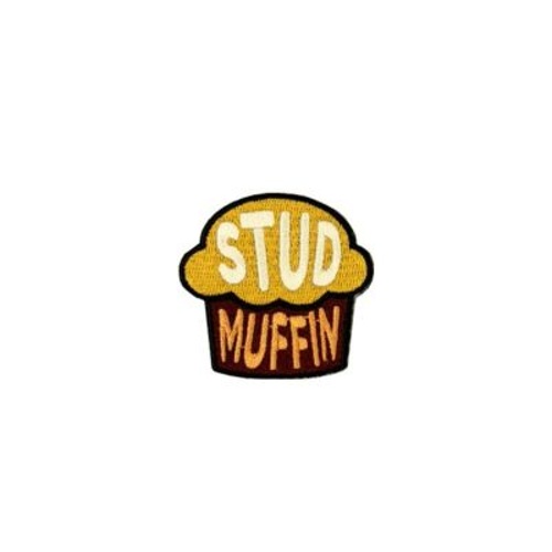 スタッドマフィン　パッチ