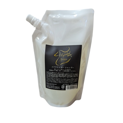 イドラトンムーシャンプー500ｍｌ