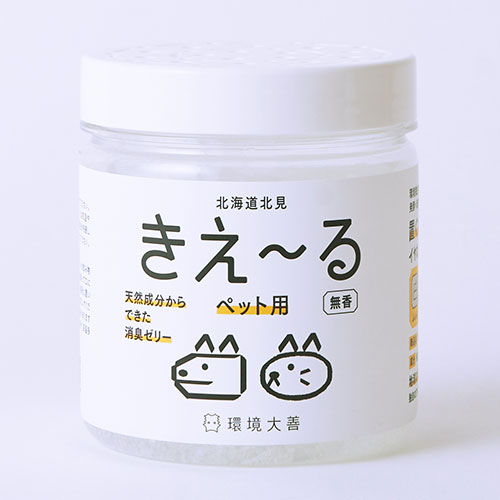 きえーるＤ　ペット用　ゼリー徳用