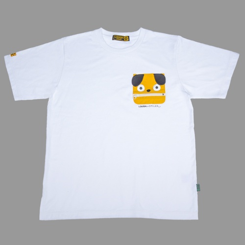 ﾕﾆｾｯｸｽ Monster Tｼｬﾂ ﾎﾜｲﾄ XL